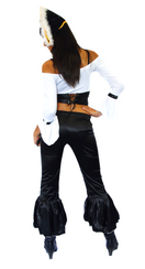 Zeige Bild Faschingskostüm Karneval Pirat  Gr.34/36 2