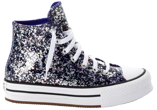 Converse CHUCK TAYLOR ALL STAR EVA LIFT GLITTER Sneaker Gr.35