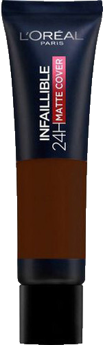 L’OREAL PARIS - INFAILLIBLE 24H TOTAL COVER MAKE-UP GRUNDIERUNG - 385 COCOA