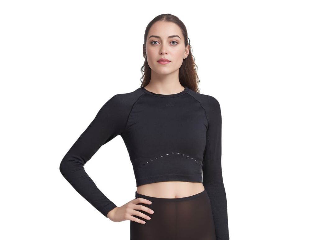 ADIDAS Training Shirt aeroready HT9376 Echtgrösse 40/42 XL