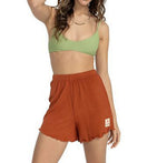 Zeige Bild Billabong Chill Shorts Rib At Sunrise braun Gr.L 3