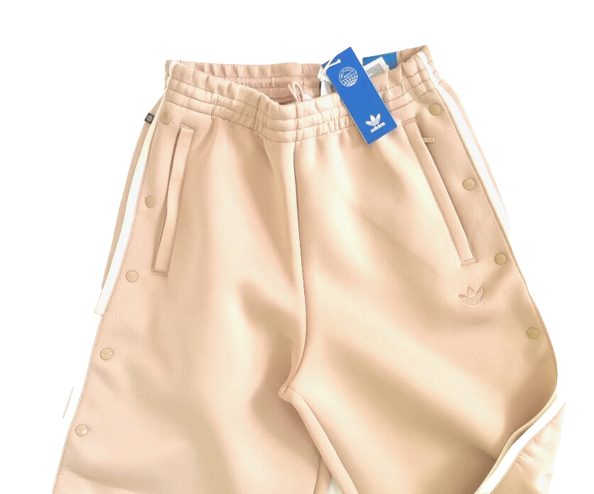Adidas Pant Space HM1616 Wide Leg Magic Beige Gr.36,38