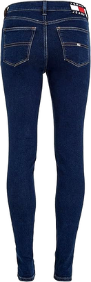 Zeige Bild Tommy Hilfiger Jeans Mid Skinny Nora Gr.W29 L32 2
