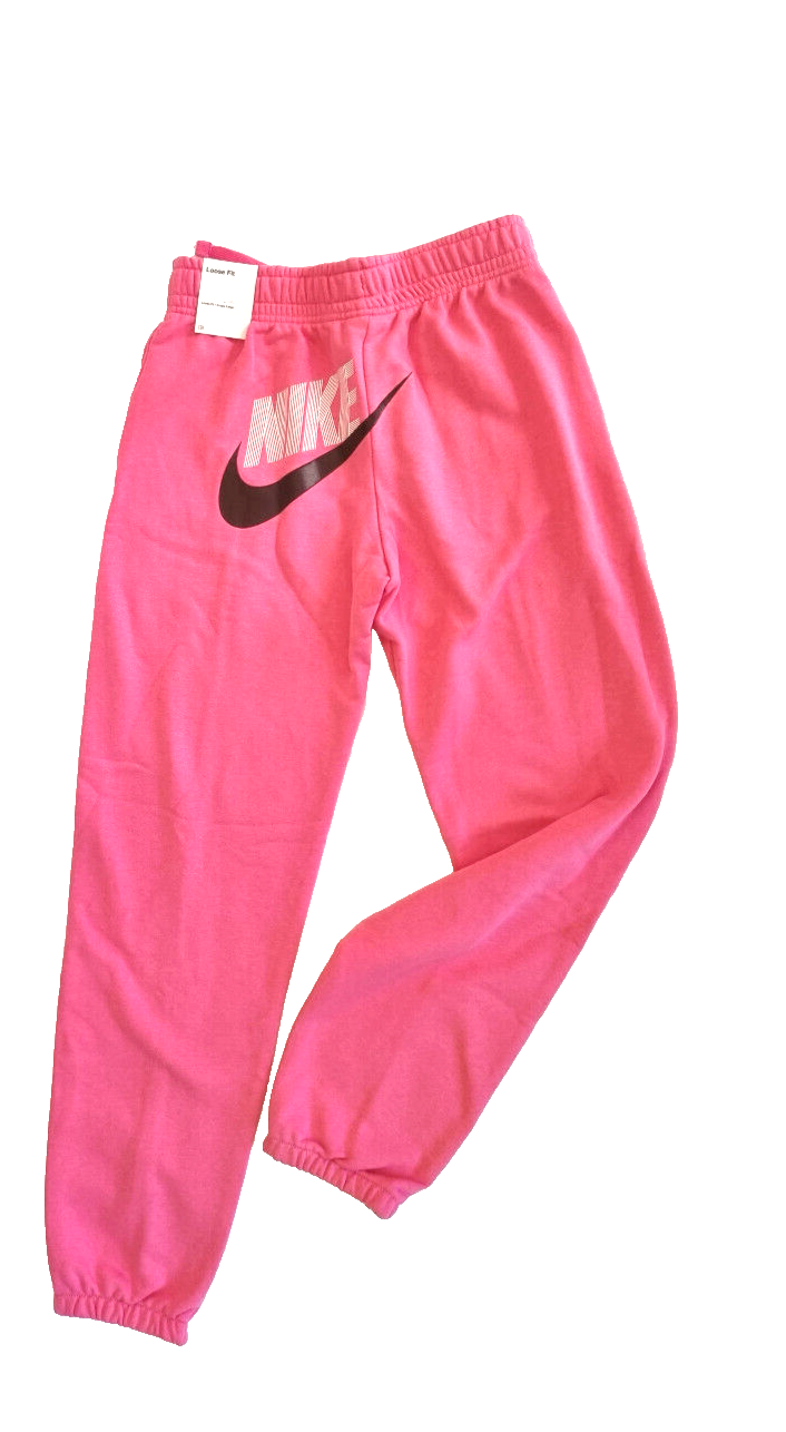 Nike Jogginghose Mädchen loose fit pinksicle Gr.146-156