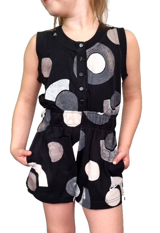 Nike Sportswear Overall Jumpsuit Playsuit Gr. M 140/146