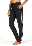 Zeige Bild Bench Sweathose Seitenstreifen  schwarz  Gr.44/46 3