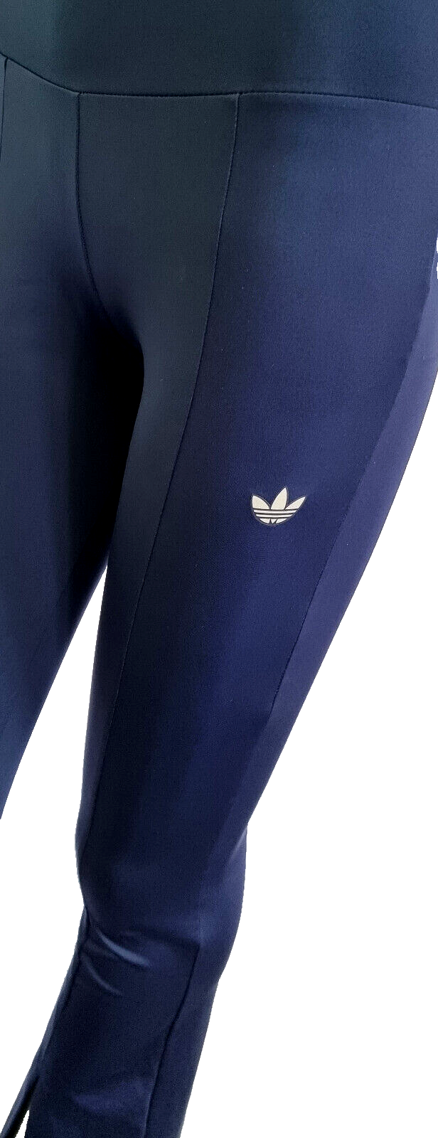 Adidas Originals flared Pants IC2268 Sport Freizeithose Skinny Schlitz Gr.M/36