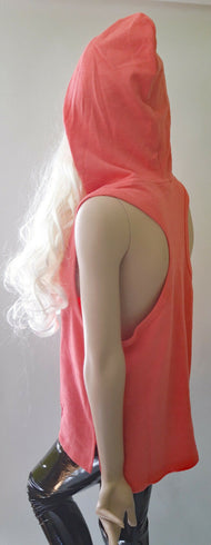 Venice Beach Strandshirt Sommerhoodie Gr.36-42