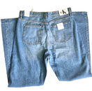 Zeige Bild Calvin Klein Authentic Slim Straight blau Gr.W33 L32 2