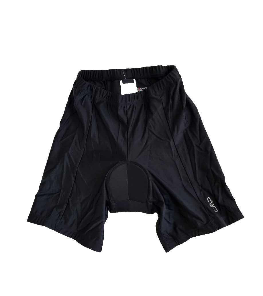 CMP Shorts Radfahrer  Polsterung, Damen Bike Shorts Gr.38