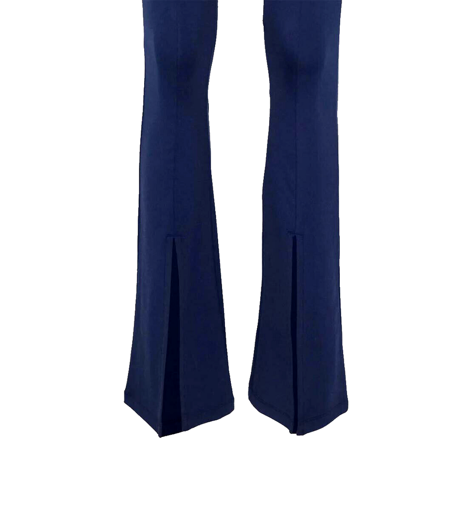 Adidas Originals flared Pants  IC2268 Sport Leggings Skinny  Schlitz Gr.L/38