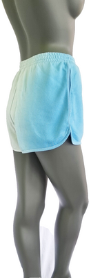 Zeige Bild Tommy Hilfiger Jeans Sweat Shorts Damen Dip Dye Gr.XL 40/42 4