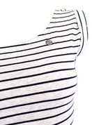Zeige Bild Ragwear Sommerkleid Tagg Stripes Marinelook mit Gürtel Gr. XS,S,M,L 4