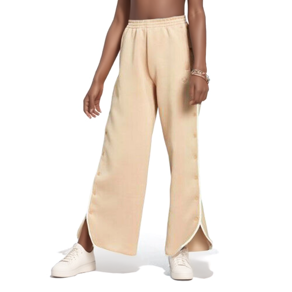 Adidas Pant Space HM1616 Wide Leg Magic Beige Gr.36,38