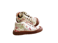 Bisgaard Lauflernschuhe Leder flower Gr.20