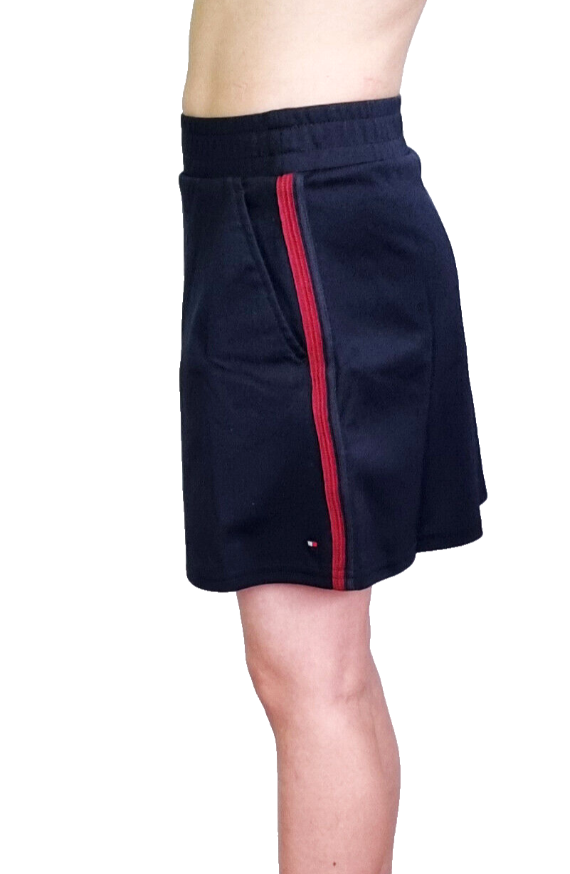 Tommy Hilfiger Mädchen Rock Global Stripe Punto Skater Skirt Gr. 128/134