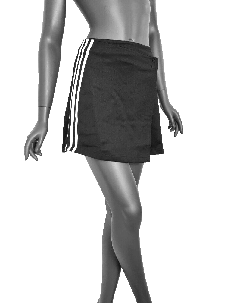 Adidas adicolor Classics 3-Streifen Short Wrapping Skirt IC5475 Gr. 36-38