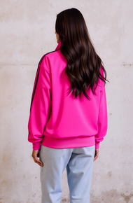 Adidas Originals Firebird Jacke pink JX7866 Gr.2XL/46-48