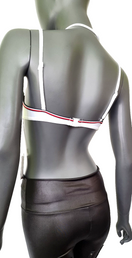 Zeige Bild Tommy Hilfiger Bikini-Top Triangel global stripe Push UP Gr. S Cup A/B kl. C 4