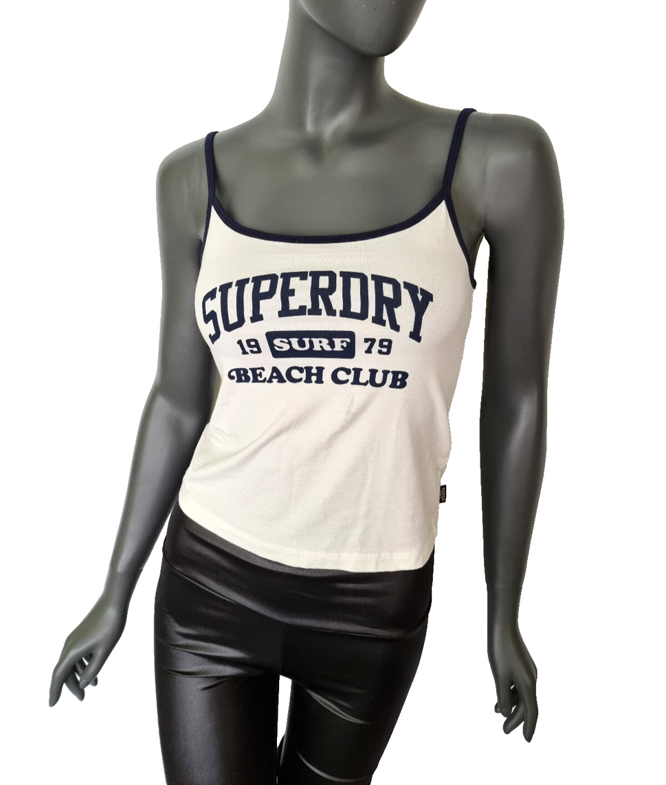 Superdry vintage Classic Top short cut Gr.L/38
