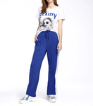 Zeige Bild Print-Shirt Diva Print mit Strasskette Gr.36 2