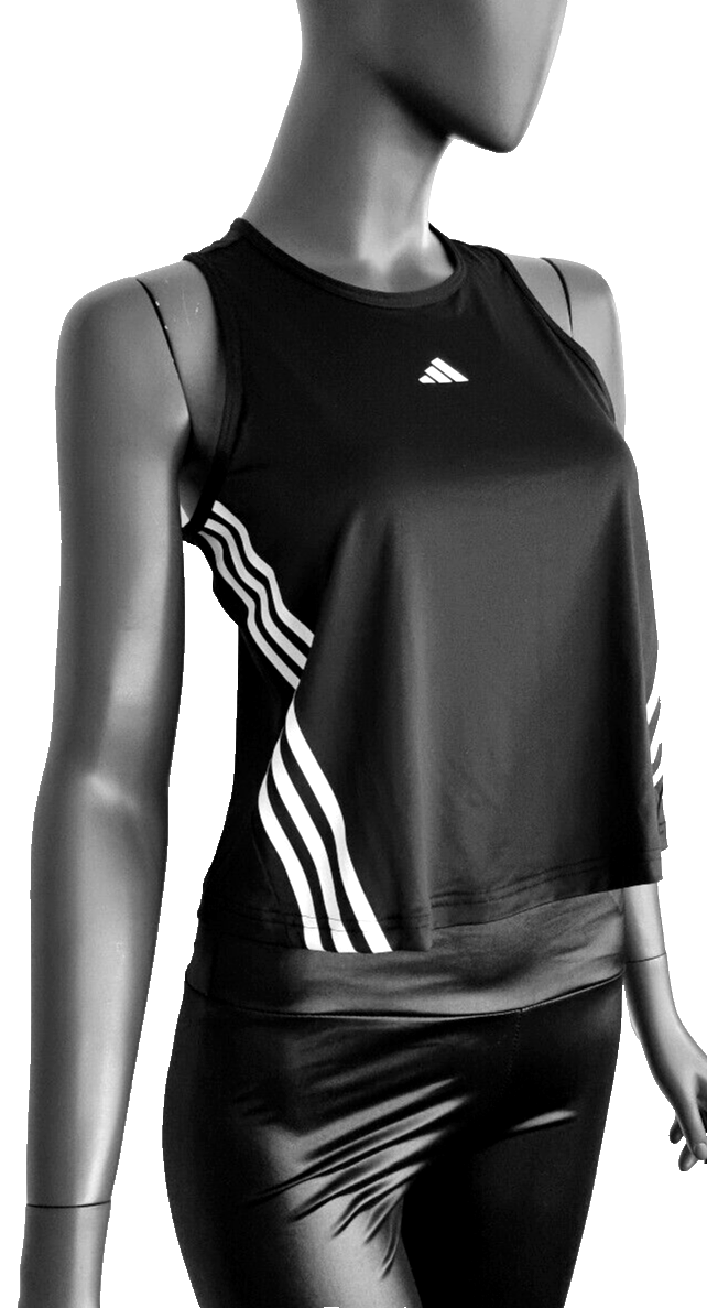 Adidas AEROREADY Hyperglam Tank Top IK9582 Gr.XL/44