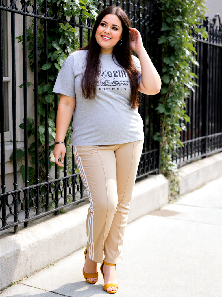 Adidas Originals Classics Firebird Track Pants magic beige Beinzipper Gr.4X