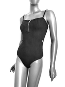 Zeige Bild Calvin Klein BodyTop Stringbody Ripptop Zipper Gr.XL 4