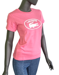 Lacoste T-Shirt Teens Damen Gr. 164/36