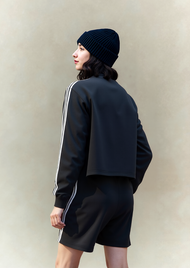 Adidas W Fi 3s Sweat Shorts Ip1543 schwarz XS/34