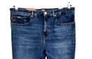 Zeige Bild Boss Jeans The Maye dunkelblau High Rise superstretch Gr. L /40/42 2