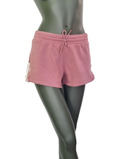 Adidas Essentials IM5030 Sweatpants Pacer Shorts Damen Gr.L/40-42