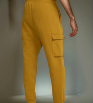 Nike Jogginghose Sweatpant Club Fleece Cargo Pant bronzine Gr.2XL