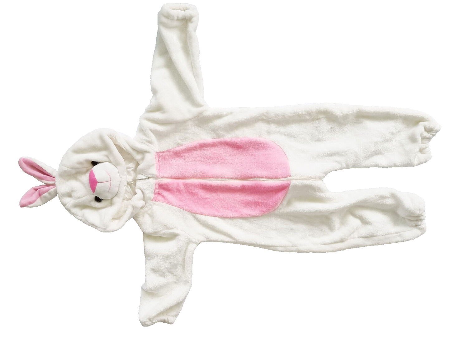 Hase Baby Nicki Fleeceoverall Übergangsoverall Gr. 80/86