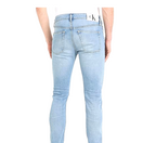 Zeige Bild Calvin Klein Stretch Skinny Jeans hellblau Gr.W36-W38 L34 2
