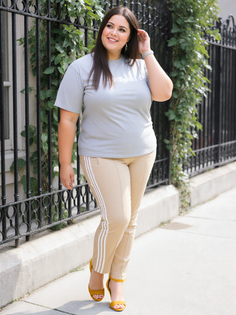 Adidas Originals Classics Firebird Track Pants magic beige Beinzipper Gr.4X