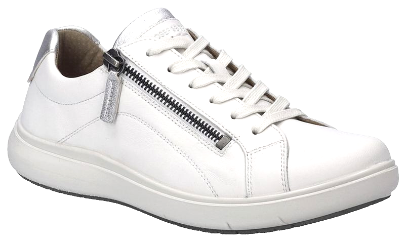 Josef Seibel Sneaker weiss silber Gr.38