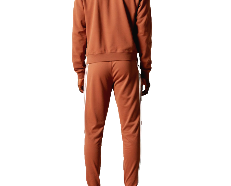 ADIDAS ORIGINALS Slimfit Adicolor Classics Beckenbauer Cognac Gr.3XL