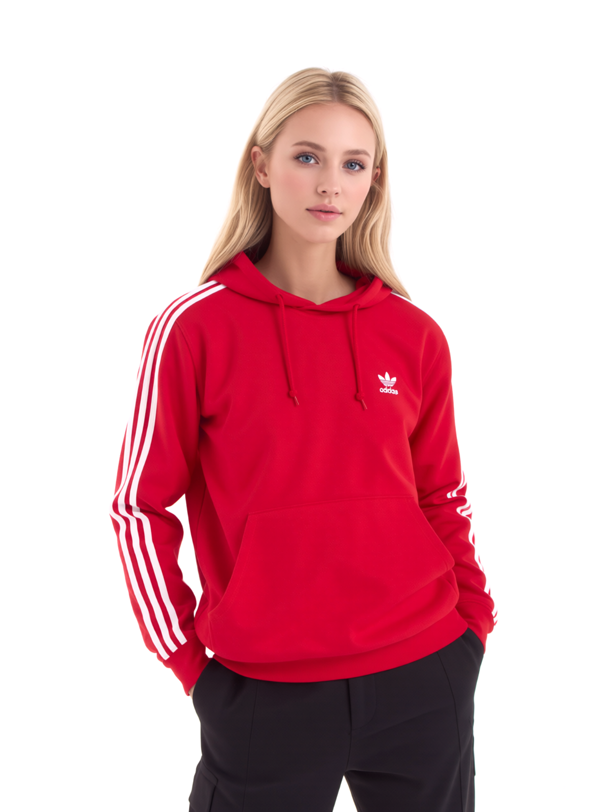 Adidas Sweatshirt unisex Hoodie Gr. S