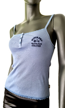 Zeige Bild Superdry vintage  Classic Ripp Top short cut Gr.M 36/38 3