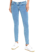 Zeige Bild Tommy Hilfiger Sophie Low Skinny Damen Jeans mittelblau W33-L32 3