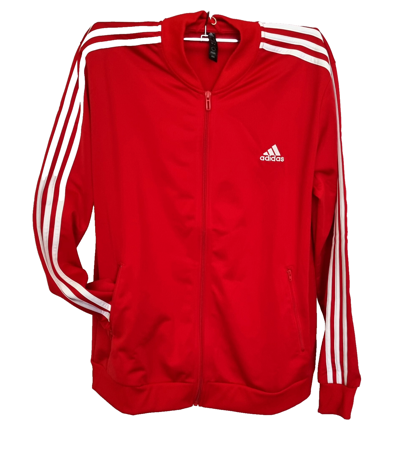 Adidas Trainingsanzug rot IJ8784  Gr.XL/42-44