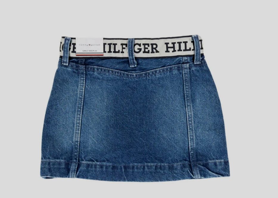 Tommy Hilfiger Jeans Minirock Teens/Damen Gr.176/38