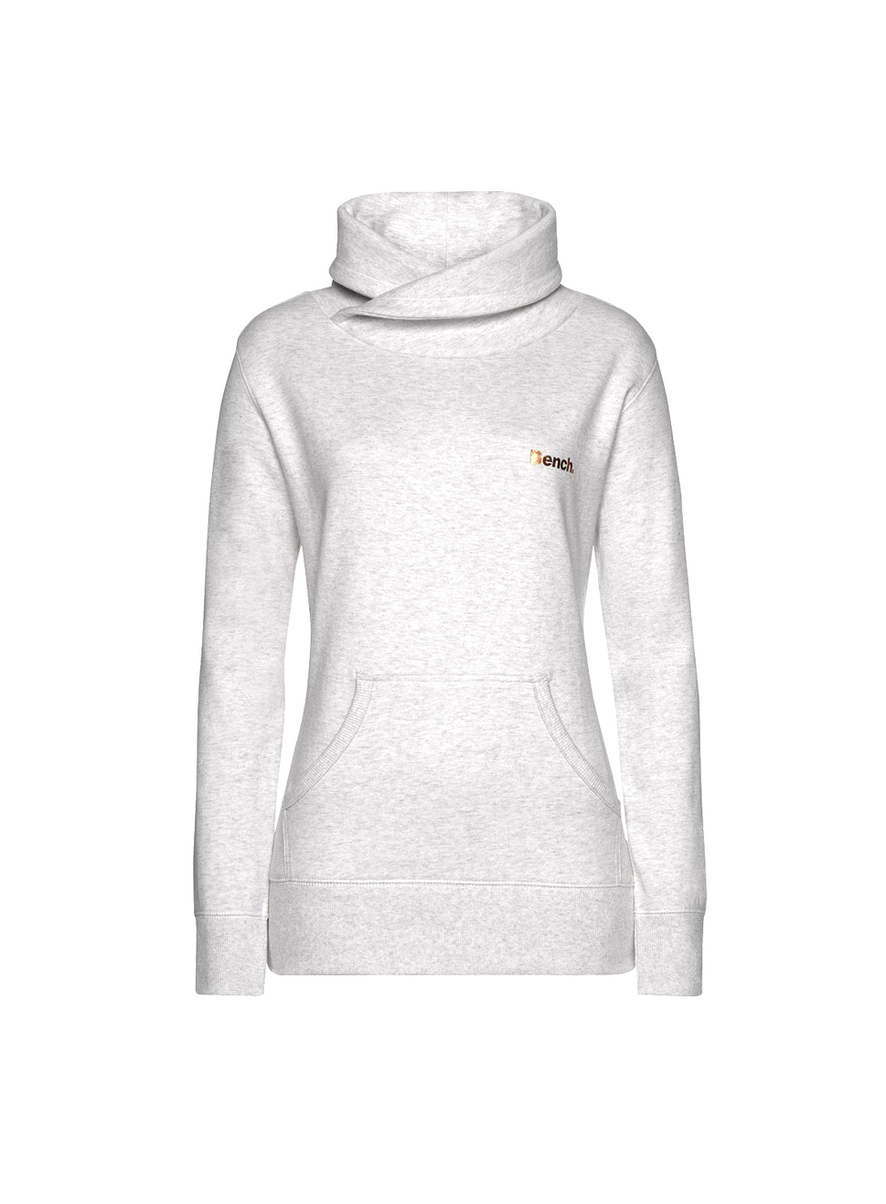 Bench Freizeitanzug Jogginganzug weiss kupfer Jersey PassGr.46/48