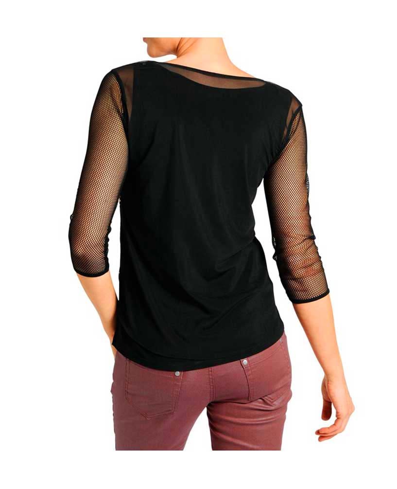Shirt mit Nieten + Top 2 in 1 Gr. 34,38,40,42