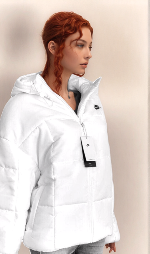 Nike Sportswear Outdoor Winterjacke Steppjacke Gr.L 40/42