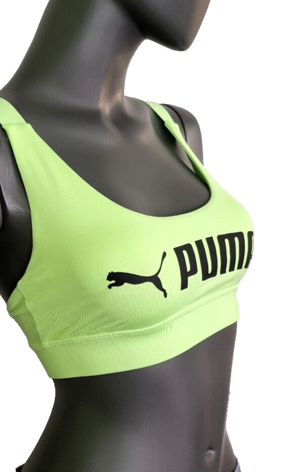 Puma Damen Sport BH MID IMPACT FIT BRA mittlere Stützkraft Gr.XS 32/34
