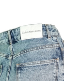 Zeige Bild Calvin Klein Salt Pepper A-Linie Jeansrock highwaist Gr. 164/34 3