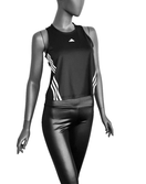 Zeige Bild Adidas AEROREADY Hyperglam Tank Top IK9582 Gr.XL/44 3
