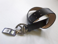 Playboy Gürtel mit Strass Vintage Gr.S